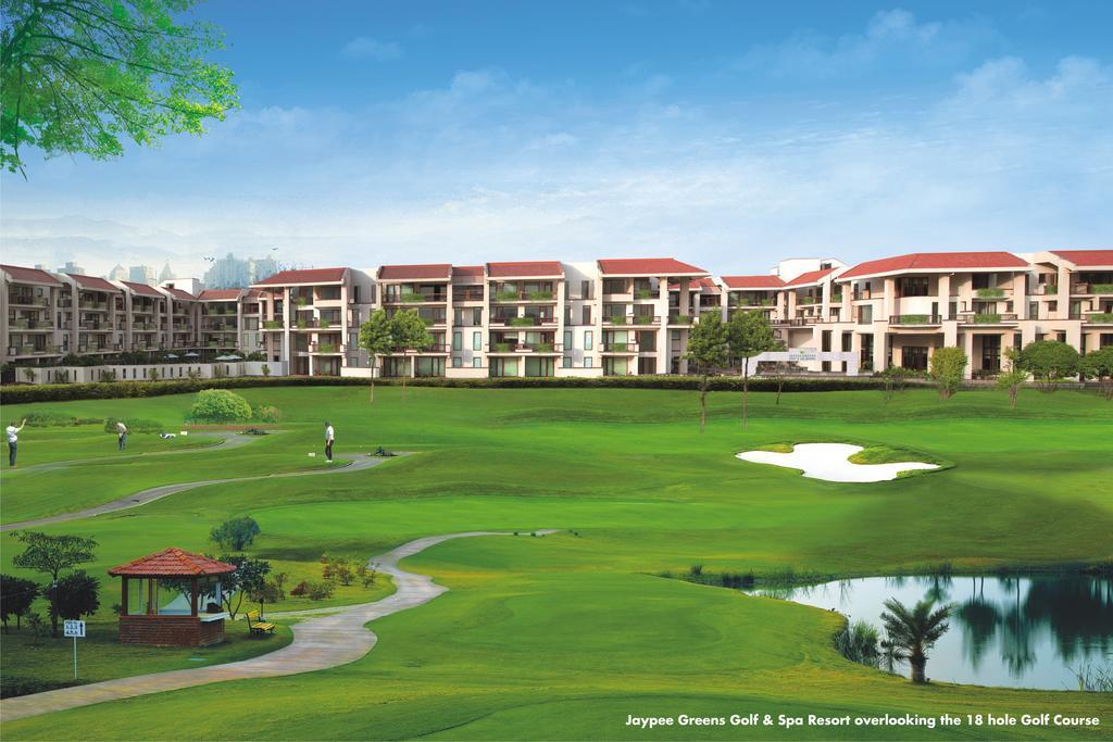 Jaypee Greens Golf And Spa Resort Greater Noida Kültér fotó